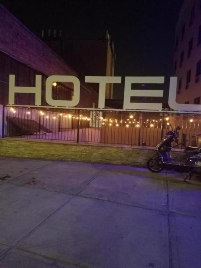 Hotel Pergola Jamaica Jfk New York Exterior photo